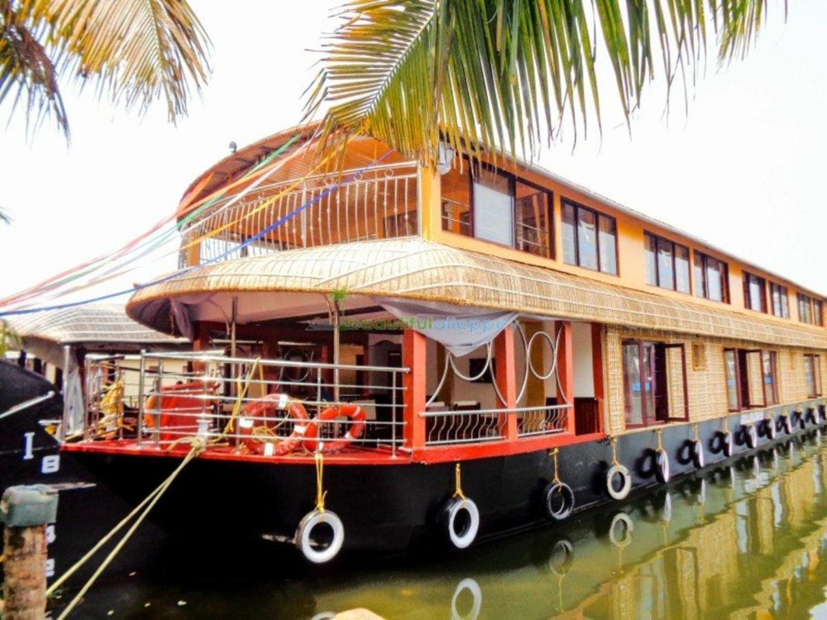 Cosy Premium Houseboats Hotel Alappuzha Exterior foto