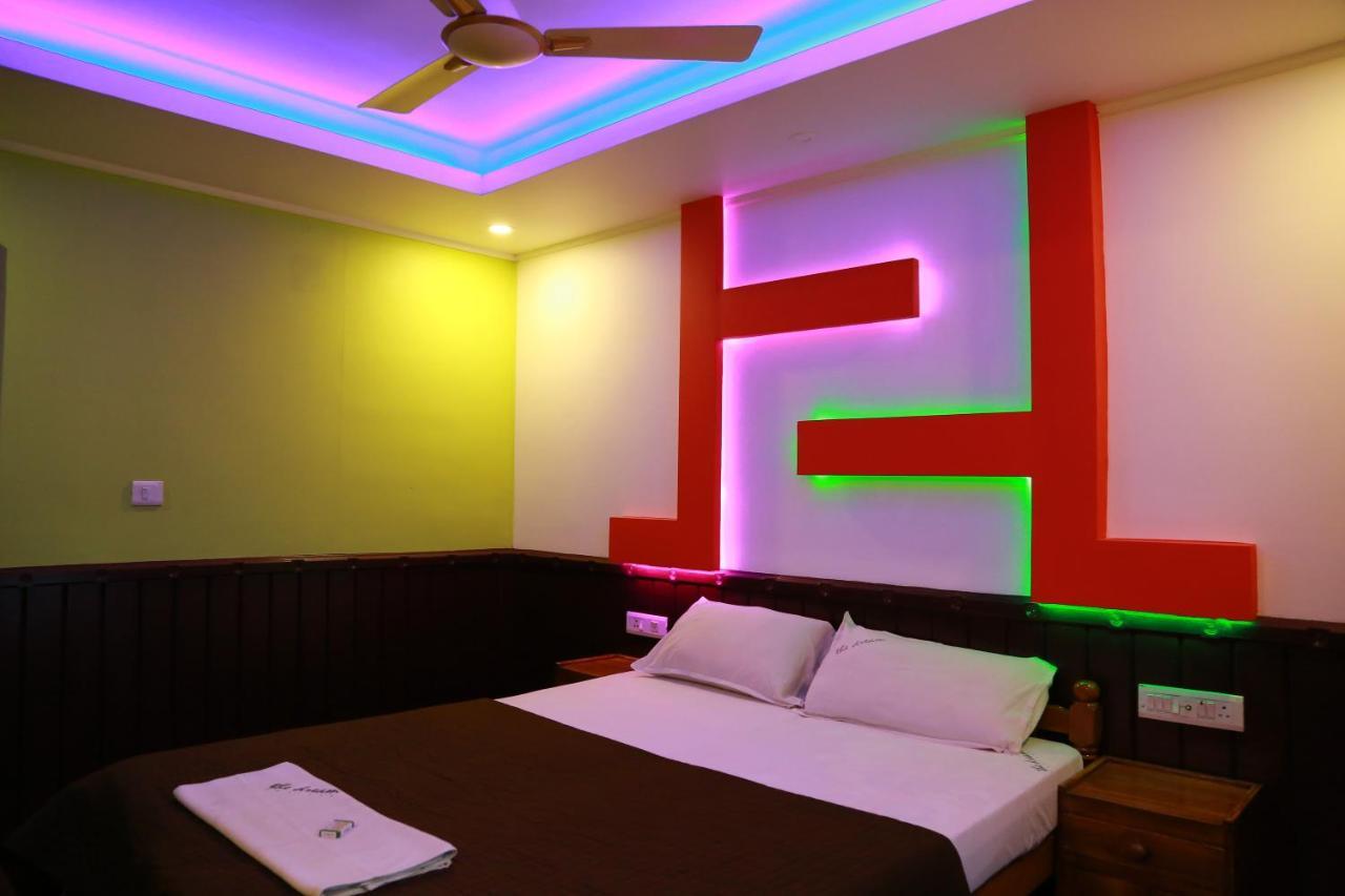 Cosy Premium Houseboats Hotel Alappuzha Exterior foto
