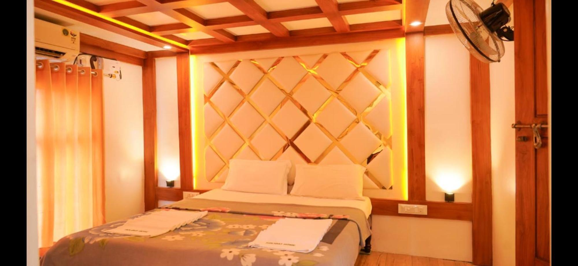 Cosy Premium Houseboats Hotel Alappuzha Exterior foto