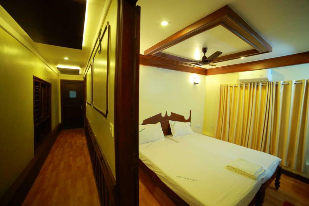 Cosy Premium Houseboats Hotel Alappuzha Exterior foto