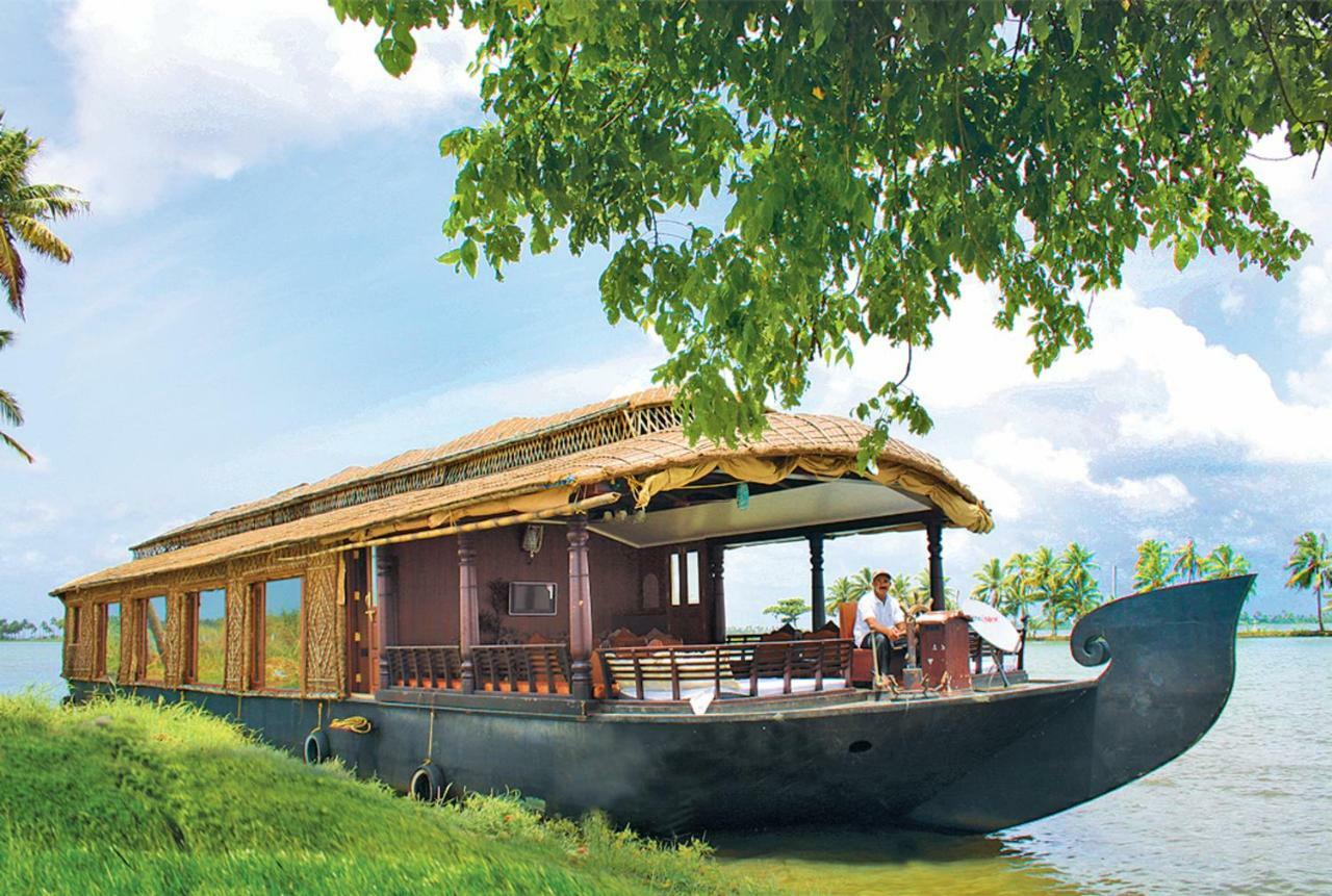 Cosy Premium Houseboats Hotel Alappuzha Exterior foto