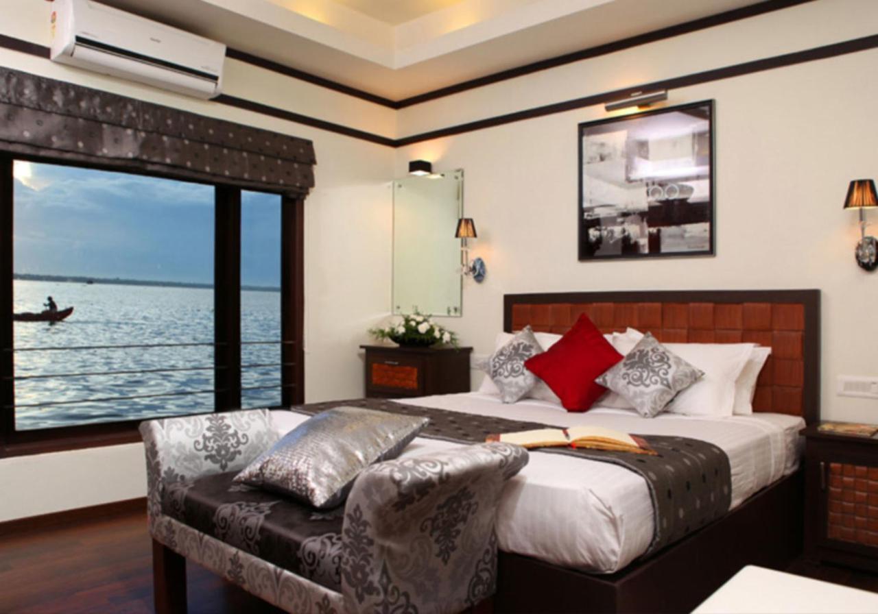 Cosy Premium Houseboats Hotel Alappuzha Exterior foto